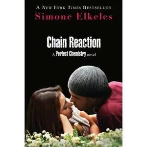 USED-Chain Reaction by Simone Elkeles (Paperback)