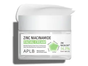 APLB Zinc Niacinamide Facial Cream