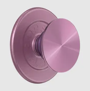 popsockets Aluminum Mauve Radial MagSafe PopGrip