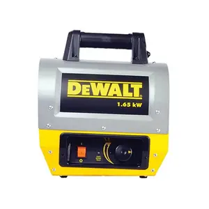 Enerco ENR-F340640 3.3KW Dewalt Portable Electric Heater