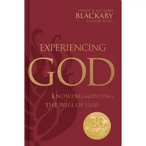 USED-Experiencing God: Knowing and Doing the Will of God, Legacy Edition by King, Claude V. (Hardcover)