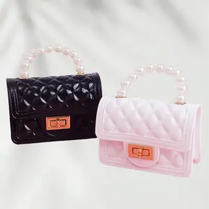 Girls Crossbody Purses Fashion Mini Bag Purse Toddler Candy Handbag Casual Messenger Shoulder Bag