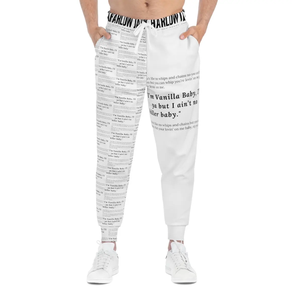 Vanilla Men’s Sweatpants