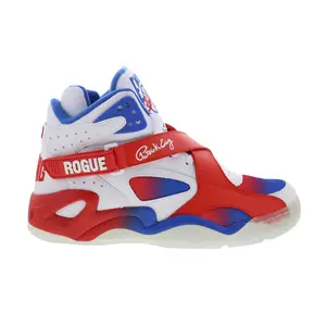 Ewing Athletics Rogue 1EW02646-125 Mens White Lifestyle Sneakers Shoes