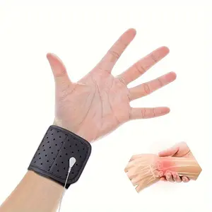 Grounding Strap, Grounding Wristband Protection for Men and Women, Grounding therapy wrist support brace.