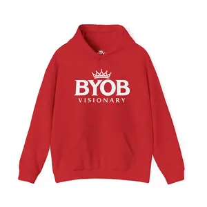 BYOB Visionary Hoodie | Crown | Unisex