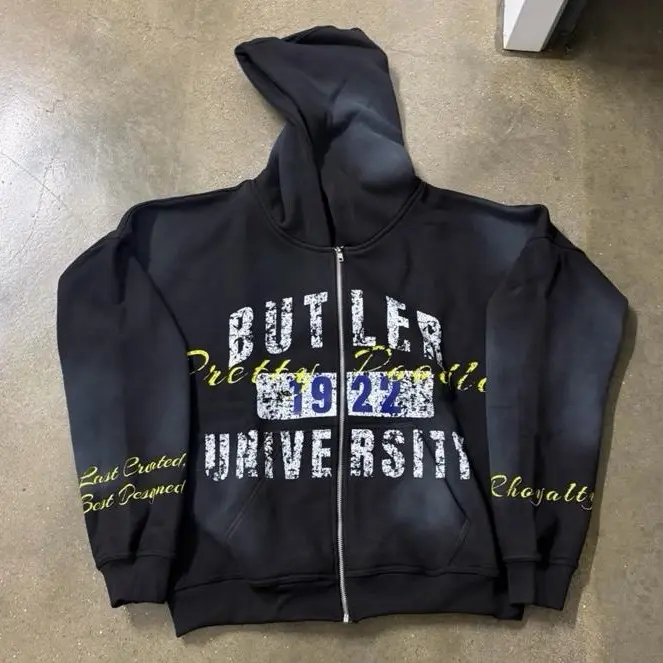 1922 Rhoyal Grind Zip Up 1922 Rhoyal Grind Zip Up