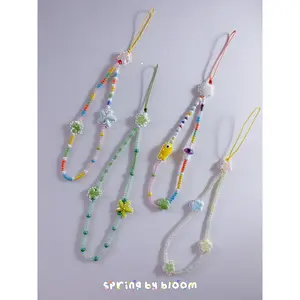 Flora Keychain – Handmade Ocean-Inspired Charm