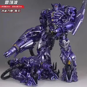 Transformation KO SS56 TW-1028 Shockwave Figure Toy