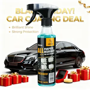 Nuan Heavy Duty Degreaser  Professional-Grade High-Efficiency Degreaser, Ultimate Grease Removal, Tough Stain Nemesis for Effortless Cleaning!NUAN heavy duty degreaser