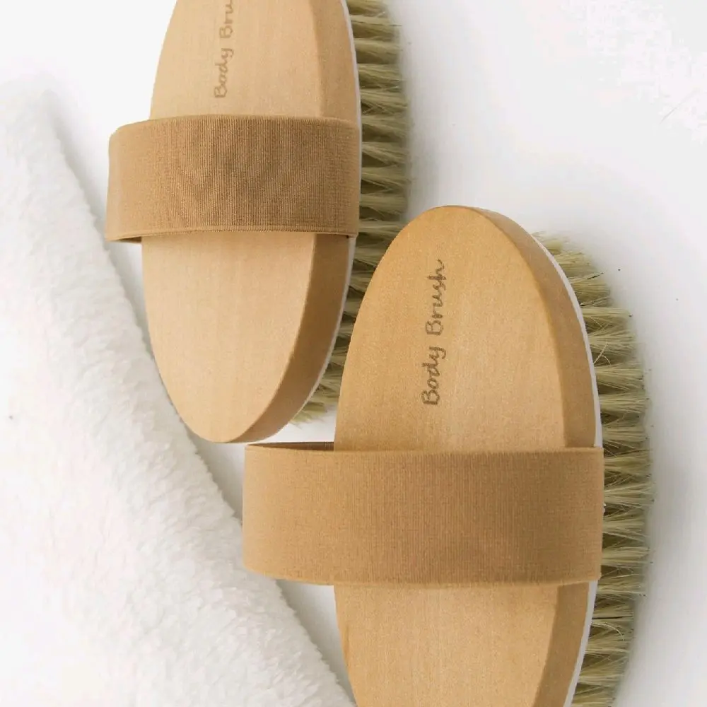 Exfoliating Polish Brush