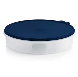 12" Round pie container