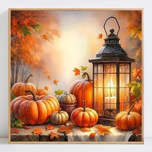 Candle Diamond Painting Kit, DIY Craft Supplies for Beginners & Advanced Artists, Perfect Gift Idea for Home Decoration