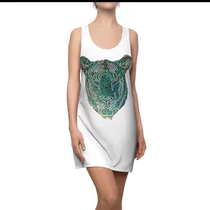 Dark tiger dresses