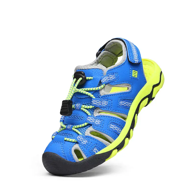 ROYAL BLUE GREY NEON GREEN