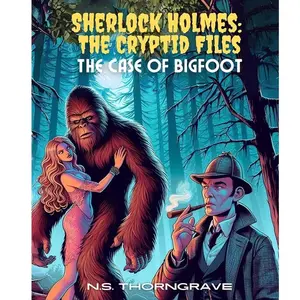 Sherlock Holmes: The Cryptid Files, The Case of Bigfoot