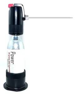 Eco-Friendly PRO Carbon Dioxide Gas Duster (canned air) - 74 gram