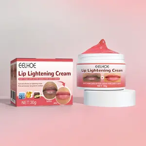 Moisturizing Brightening Lip Balm Lip Hydrating Mask 30g, Gentle Care Hydrating Anti-Wrinkle Moisture Lock, Prevents Chapping, Nighttime Lip Care, 1 Piece/2 Pieces Moisturizer Hydrate