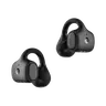 Raycon Everyday Clip-On Open Ear Wireless Headphones - Audio Headset, Bluetooth 6.0 Earbuds, Sound Upgrade, Waterproof, Pain-Free Listening, 30-Hour Battery, Fast Charging, Secure Metal Clip for Small Ears, Button Control, Memory Function