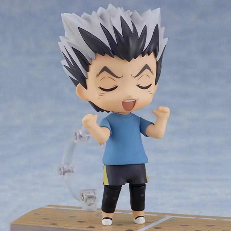 In Stock Original  Nendoroid GSC Haikyuu!! Anime Figure Hinata Shoyo Tobio Kageyama Collectible Model Ornaments