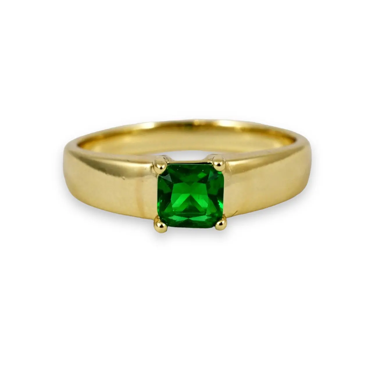 Green Fire Ring Green Fire Ring
