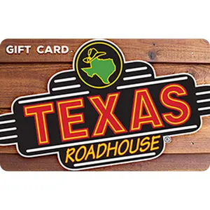 Texas Roadhouse eGift Card