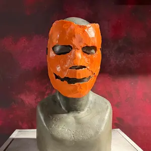 Halloween (2007) – Michael Myers Asylum Mask | Official Movie Replica