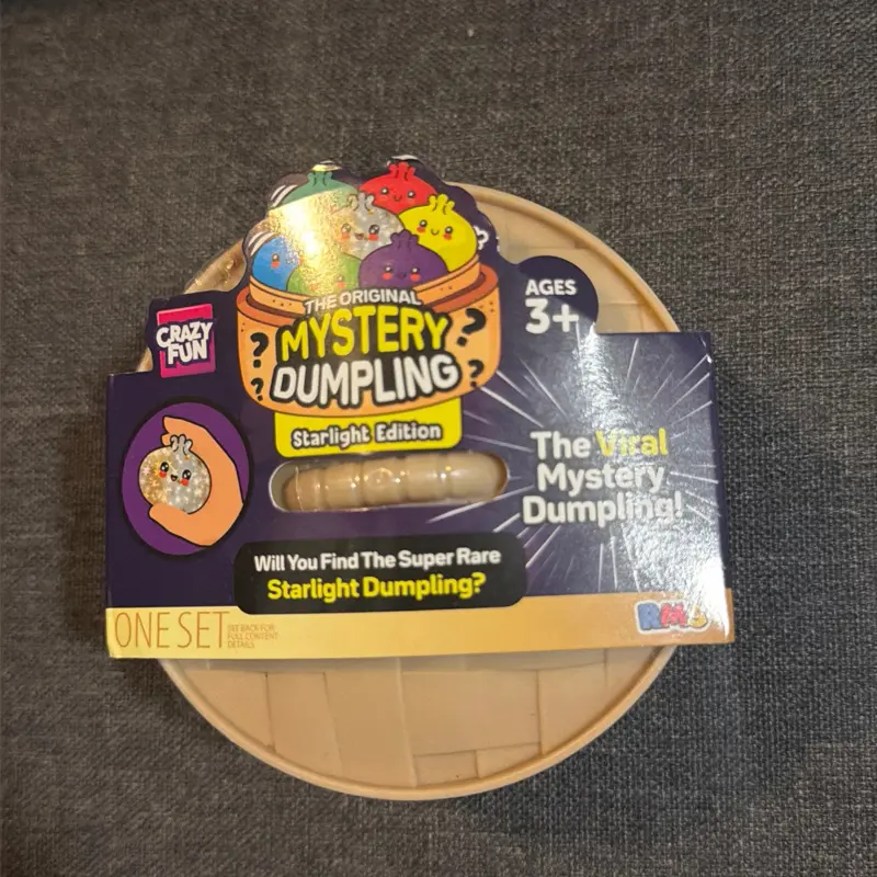 Dumpling Star light - squishy