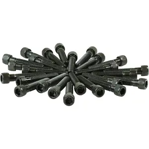 3/8-16 2 Inch Socket Cap Screw Climbing Bolts for Indoor Rock Climbing Holds