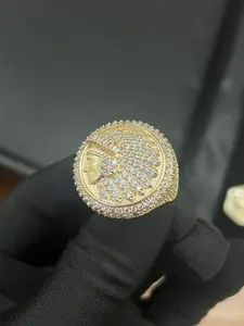 Copy Mens Rings New - Male Attribute Jewelry Item