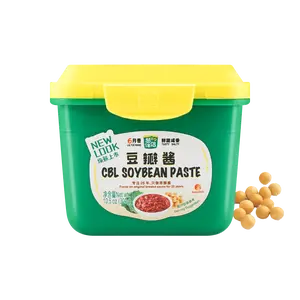 XINHE 6 Month Aged Doubanjiang Spicy Bean Paste 10.58 oz - Authentic Chinese Flavor