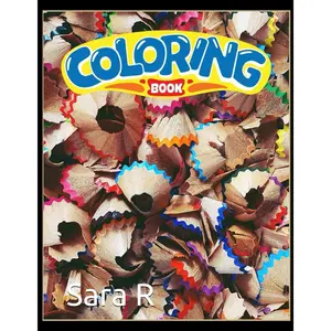 CHILDREN'S COLORING BOOK Paperback – Large Print, June 5, 2025