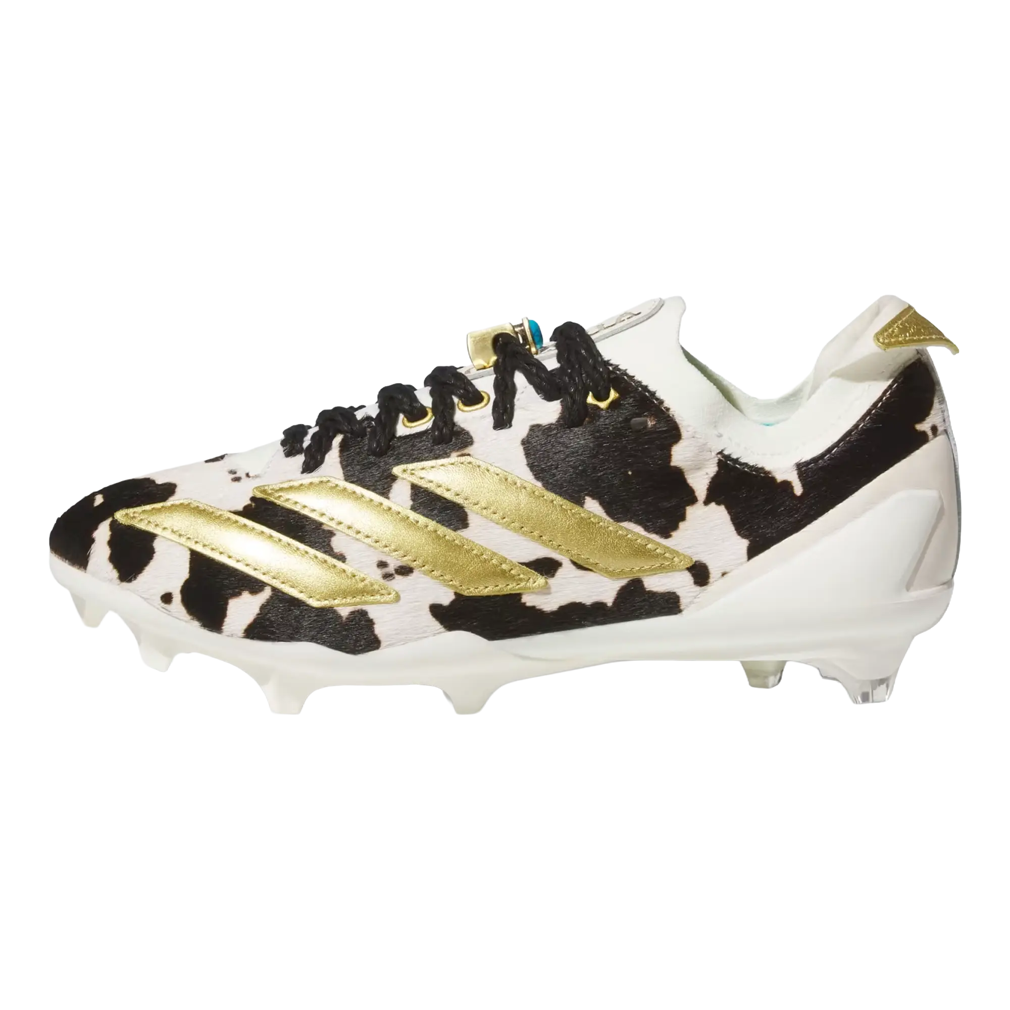 Adidas Adizero Electric II Rodeo "Black Off White" JS2583