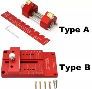 Sharpening system honor guide holder angle device gauge woodworking chisel