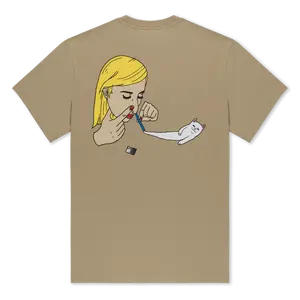 Coco Nerm Tee (Tan)