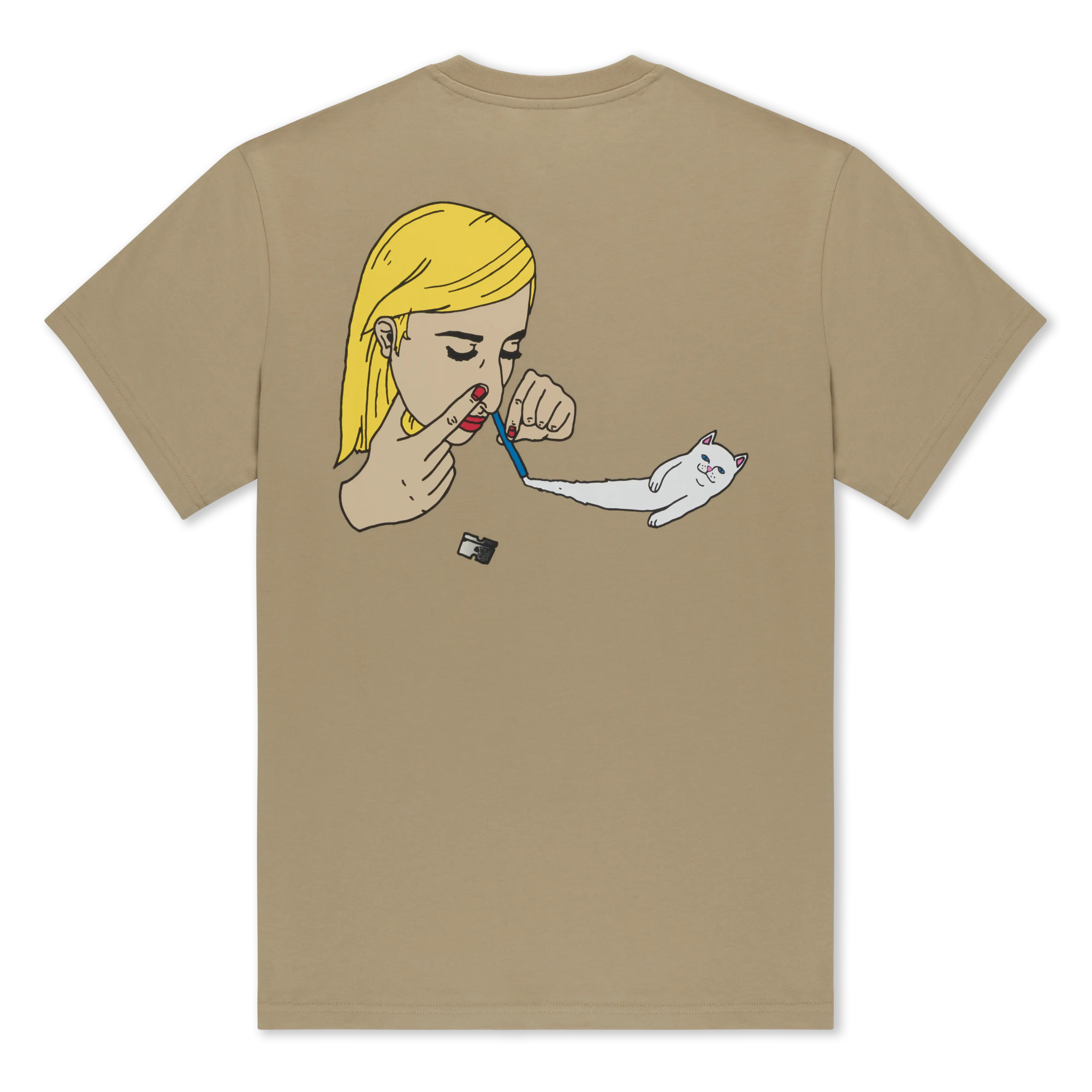 Coco Nerm Tee (Tan) Coco Nerm Tee (Tan)