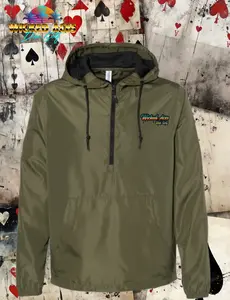 Wicked Aces Lightweight Jacket