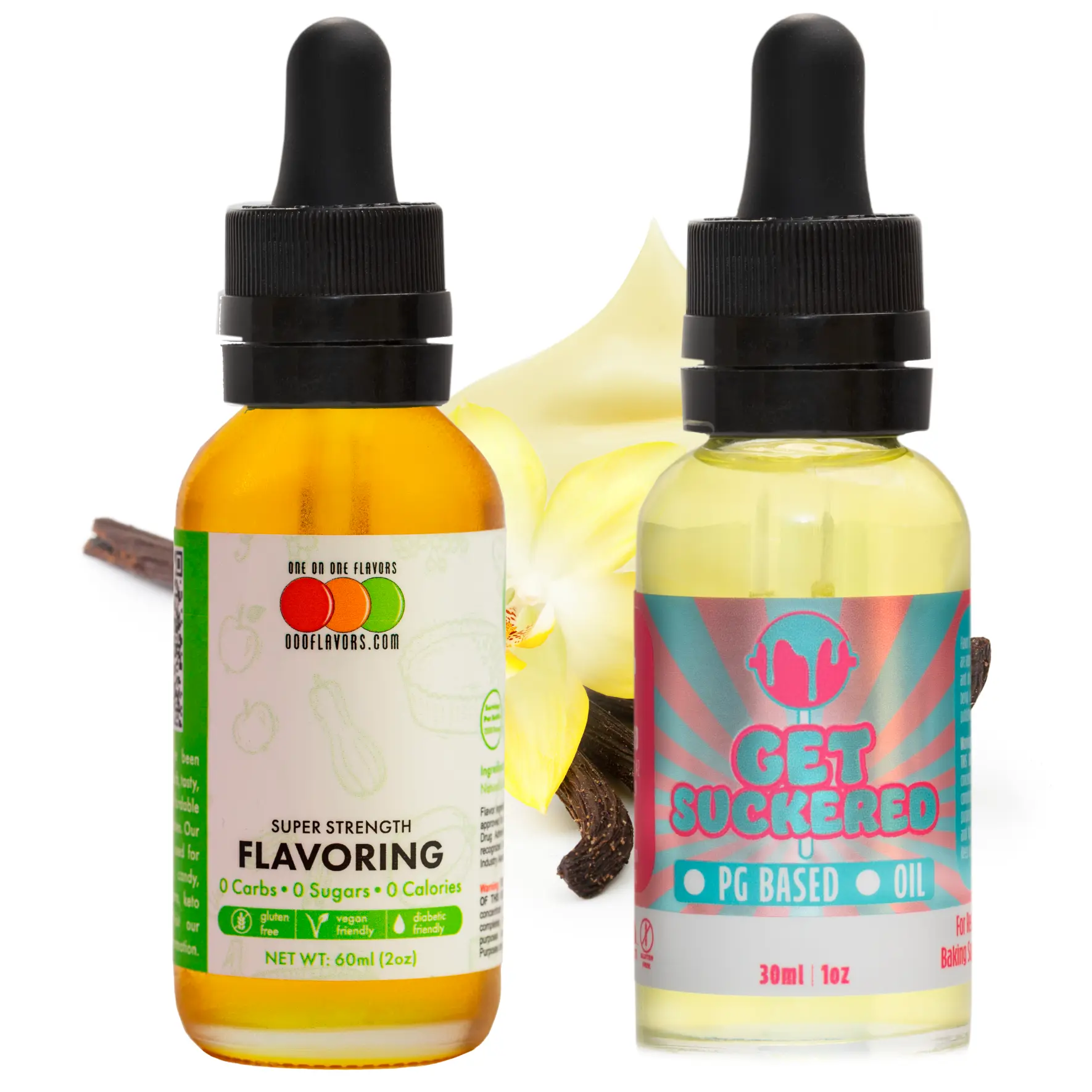 Vanilla Flavoring