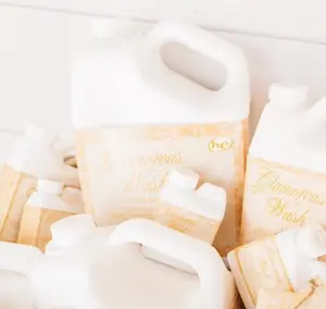 Tyler Glamorous Wash - Diva Scented Perfume - Detergent for Household Use