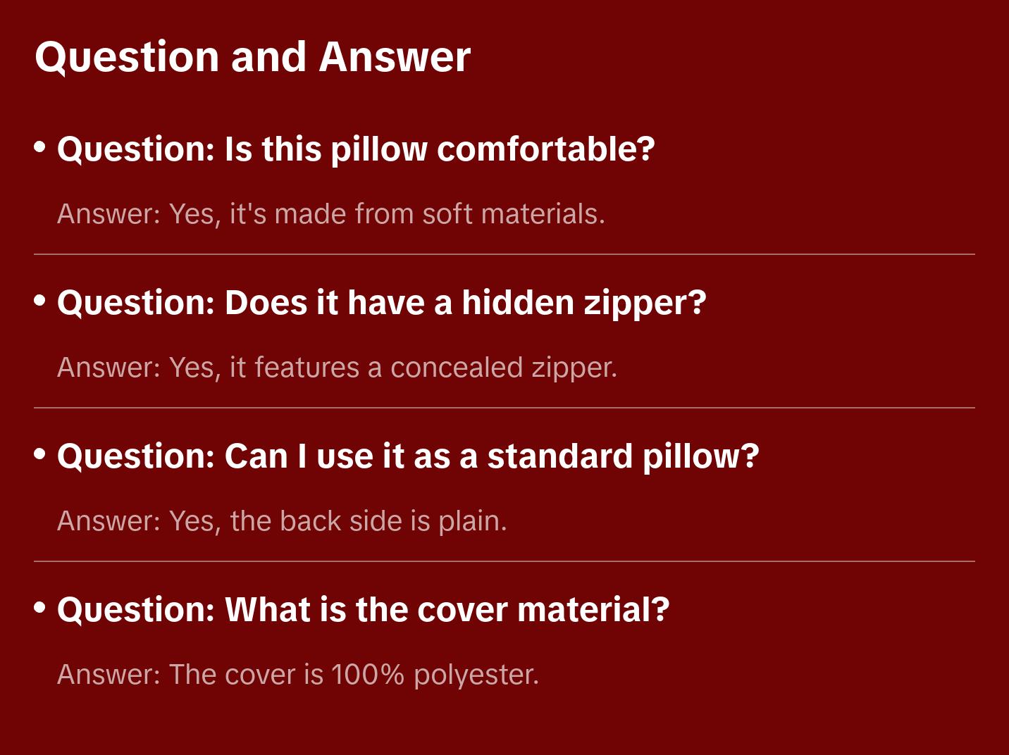 Trump Sucks | Spun Polyester Square Pillow