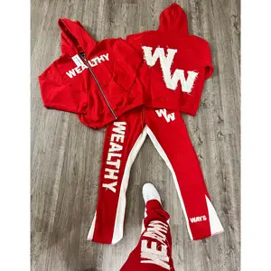 The Original Tracksuit Red