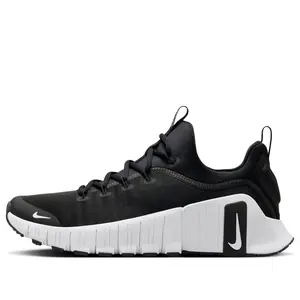 Nike Free Metcon 6 'Black White' FJ7127-001
