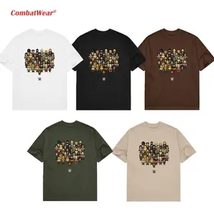 [COLLECTIONS] WRESTLERS TEE, WWE Legends T-shirt, Wrestling Tee, Wrestling Graphic Tee, Sports Shirt, Gift For WWE Fans