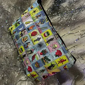 Women's Coin/MakeUp Bag - Fashionable and Functional