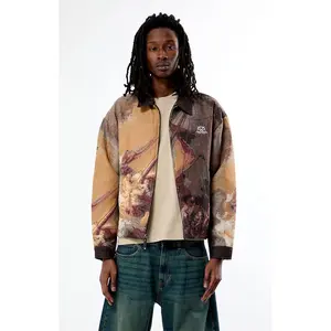 Pacsun Men's Sail Gas Jacket