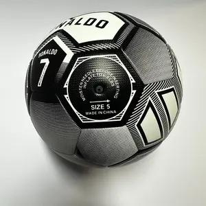 Cool Football Gift Set, Includes Soccer Ball, Inflating Needle & Net Bag, Perfect Fan Collection Item for Ramadan Festival Christmas