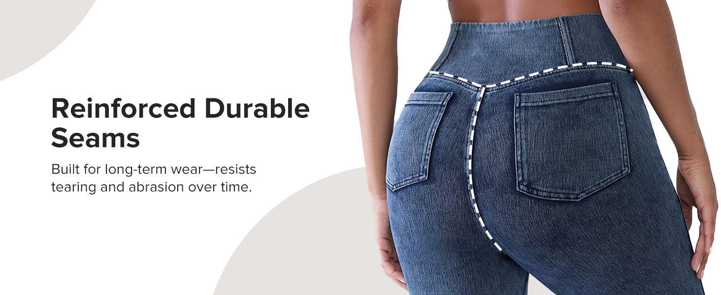BRXL High Waisted Stretchy Crossover Denim Jeans for Women Flare Jeggings Bootcut Denim with Pockets Trendy & Flattering #Streetwear #outdoorfun #tiktokshopspringglowup #tiktokshopfashion#Summervibes-1 BRXL High Waisted Stretchy Crossover Denim Jeans for Women Flare Jeggings Bootcut Denim with Pockets Trendy & Flattering #Streetwear #outdoorfun #tiktokshopspringglowup #tiktokshopfashion#Summervibes-1