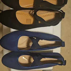 Soft Wedge Shoes for Women, Stylish Fashion Closed-Toe Design in Faux Suede, Comfort Style for Day or Night Wear