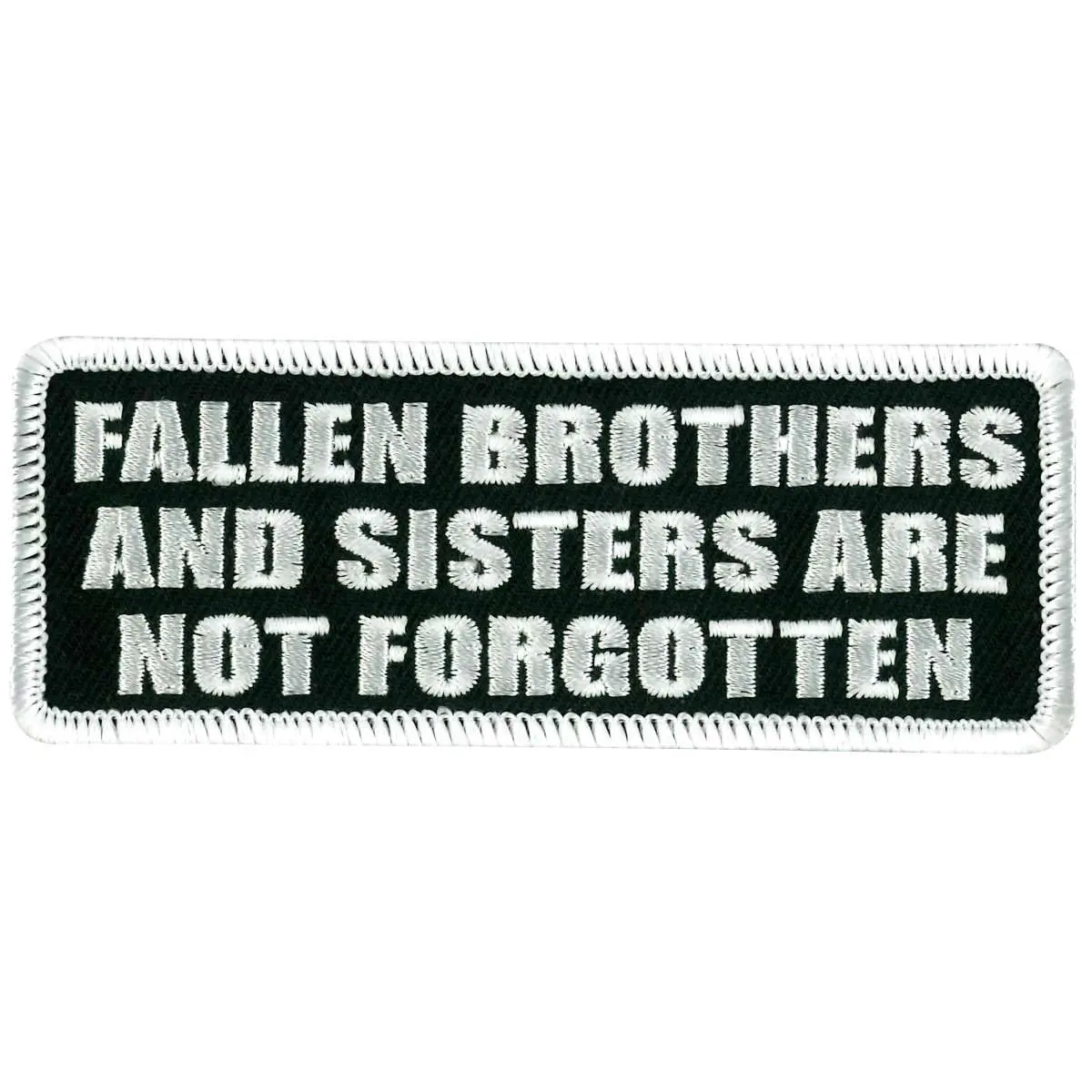 FALLEN BROTHERS & SISTER