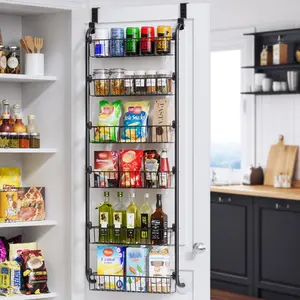 Pantry Door Organizer Delamu